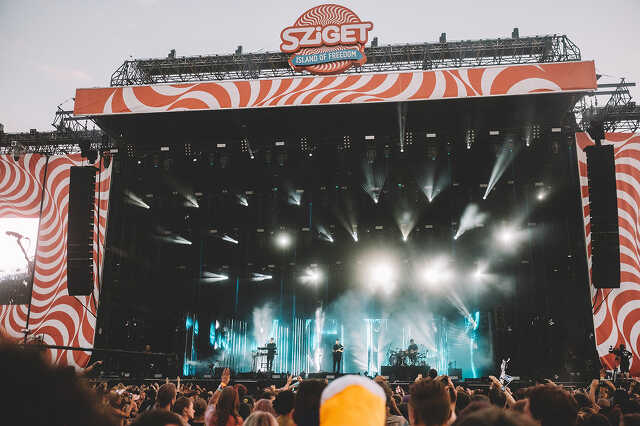 Sziget 2017 utolsó nap