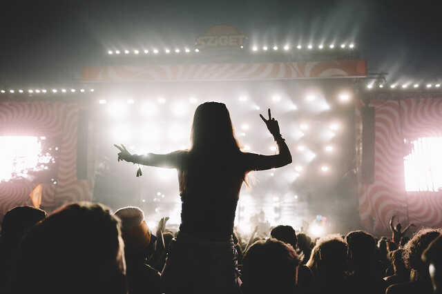 Sziget 2017 utolsó nap