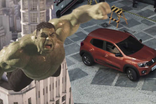 Hulk & Renault 