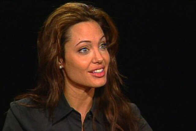 Angelina Jolie