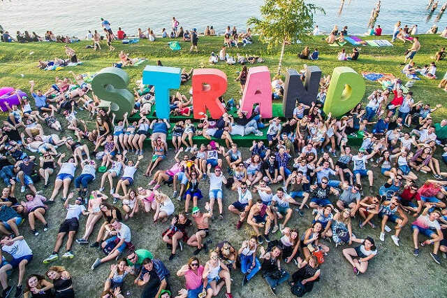 Strand Fesztivál 
