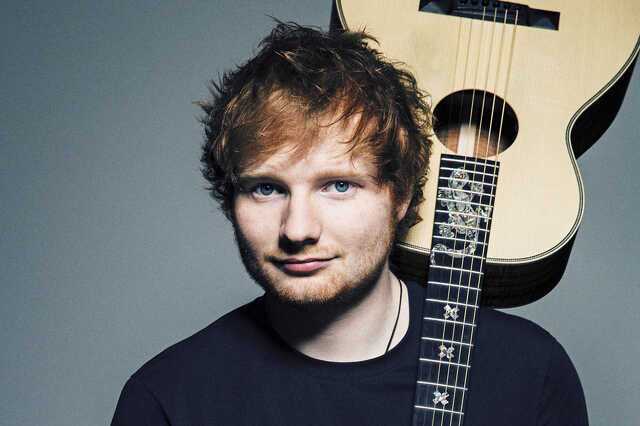Ed Sheeren