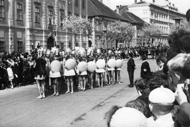 Régi Savaria Karnevál