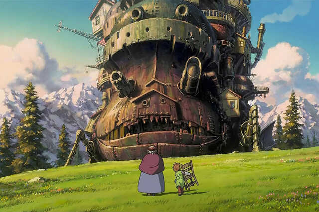 A vándorló palota 