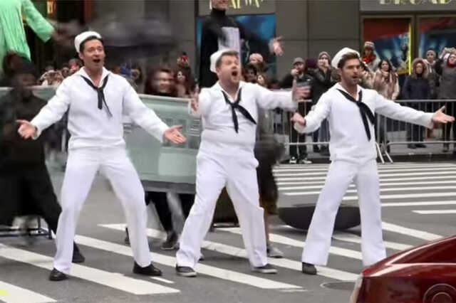 Crosswalk the Musical 