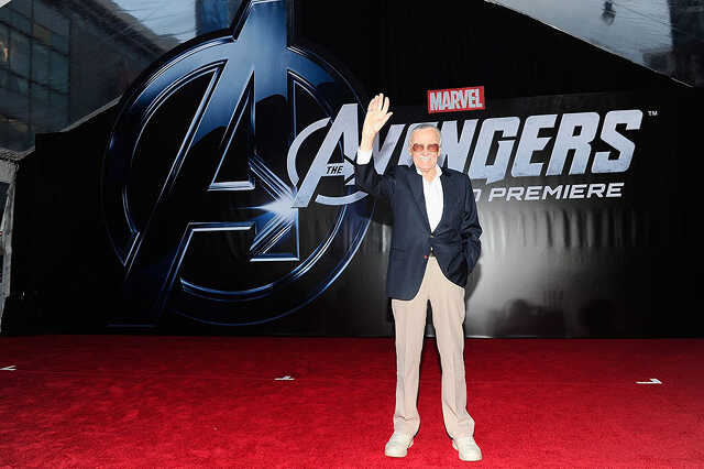 Stan Lee 