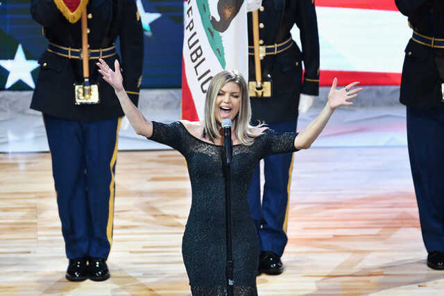 Fergie