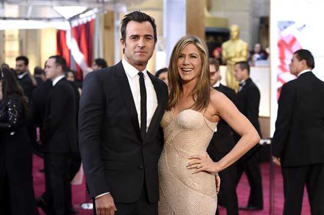 Jennifer Aniston
