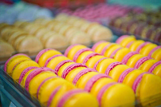 Macaron Nap