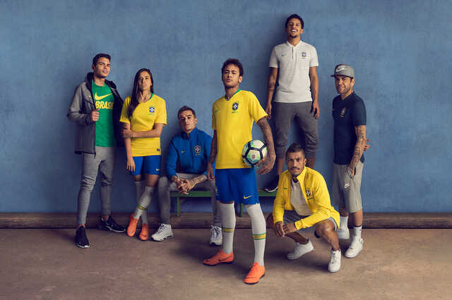 Brazilok mezei a VB-re