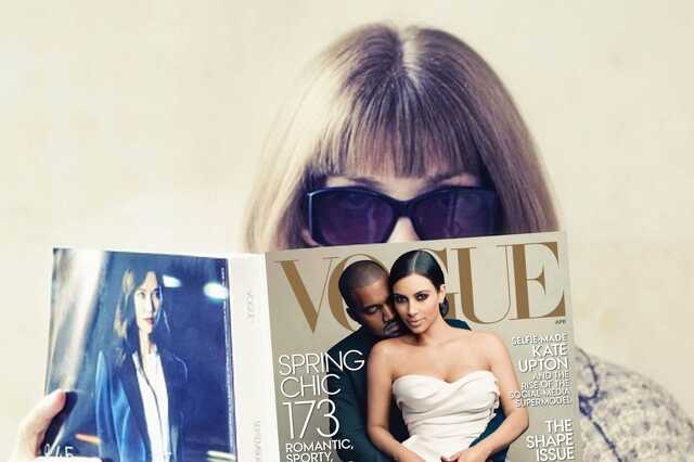 Anna Wintour