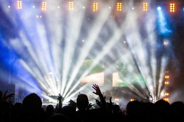 Jason Derulo koncert