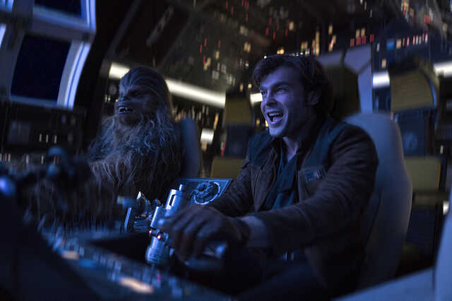 Han Solo