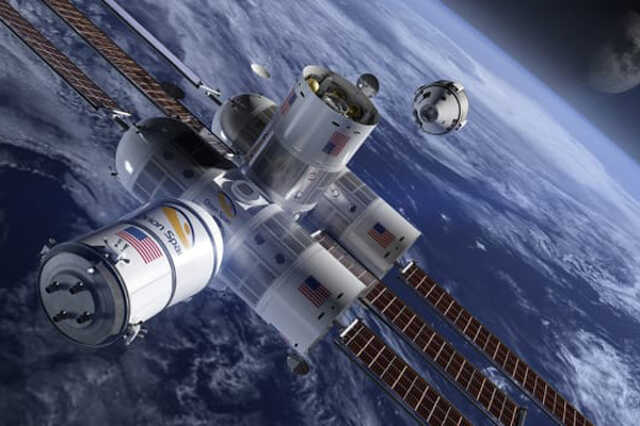 Aurora Station