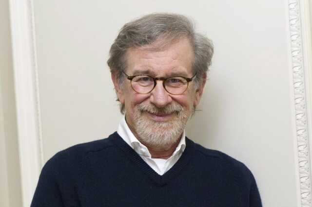 Steven Spielberg