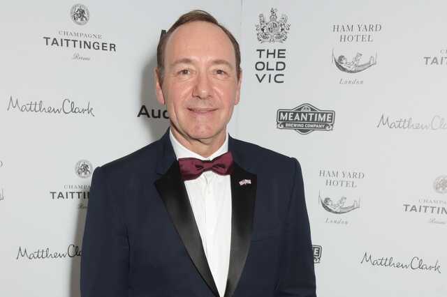 Kevin Spacey