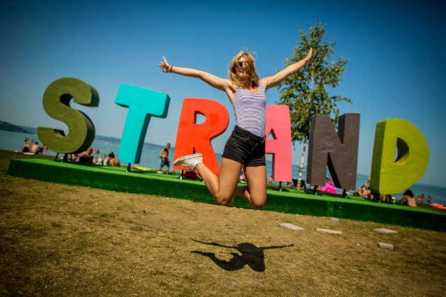 Strand Fesztivál 