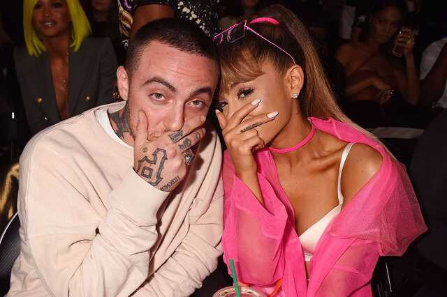 Ariana Grande és Mac Miller