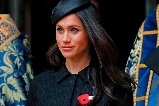 Meghan Markle 