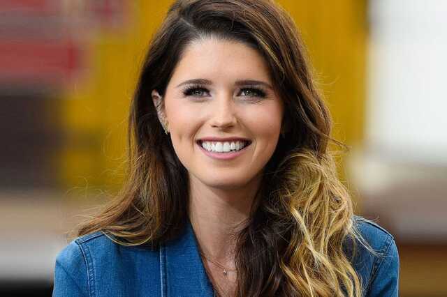 Katherine Schwarzenegger
