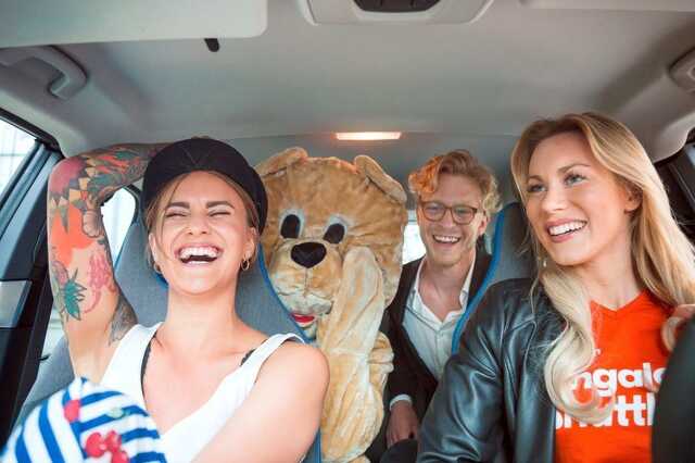 Singalong Shuttle