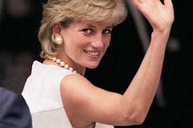 Lady Diana