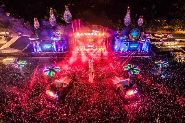 Balaton Sound péntek