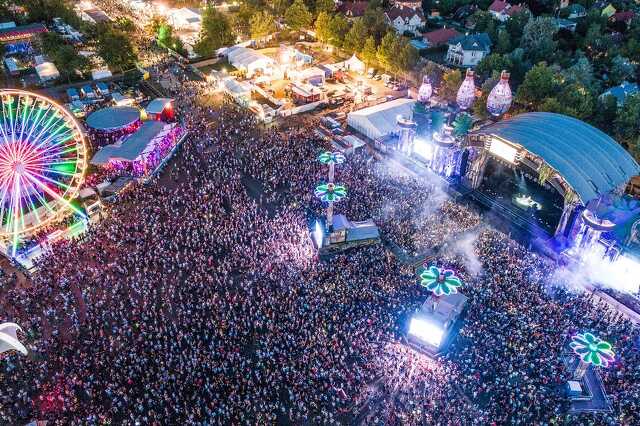Balaton Sound szombat