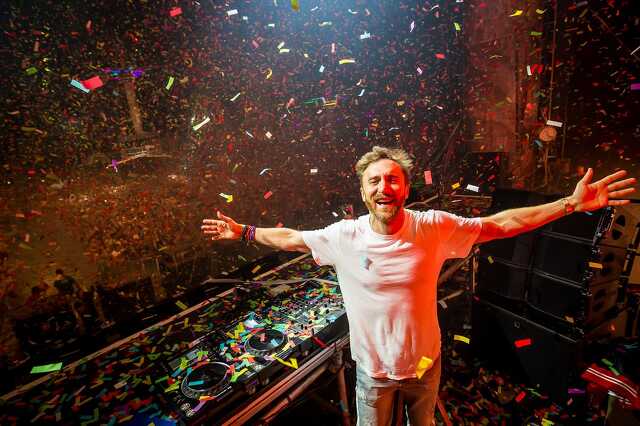 David Guetta
