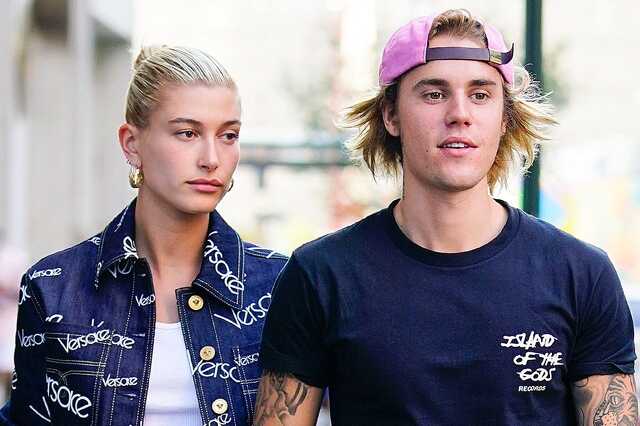 Justin Bieber és Hailey Baldwin