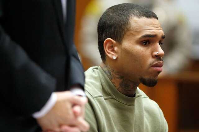 Chris Brown