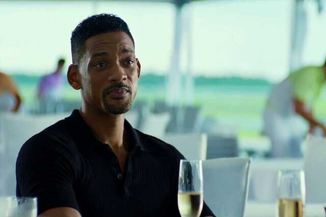 Will Smith TÖRÖLNI