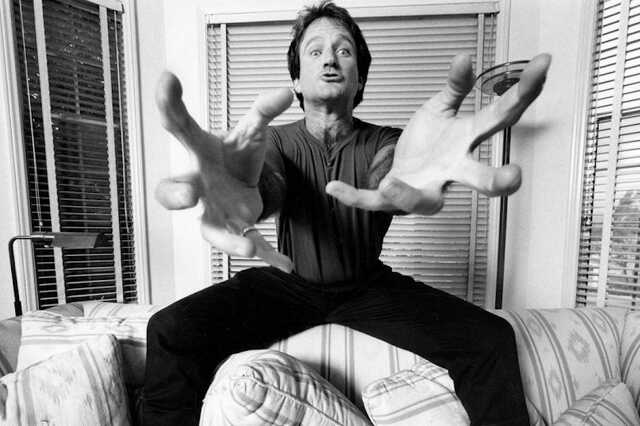 Robin Williams