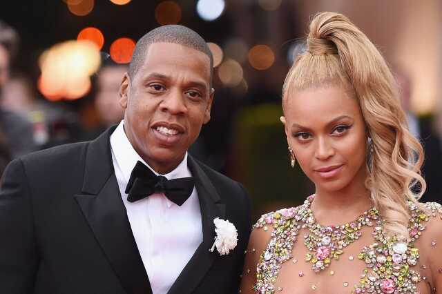 Beconcé és Jay-Z