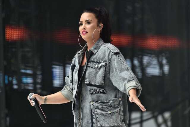 Demi Lovato