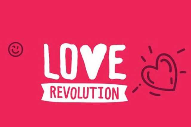 Sziget Love Revolution