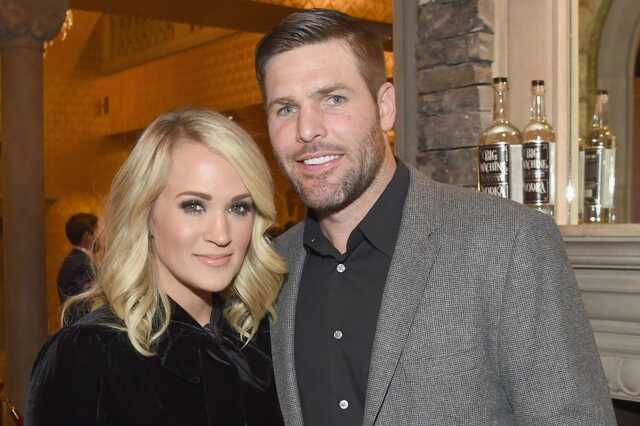 Carrie Underwood és Mike Fisher
