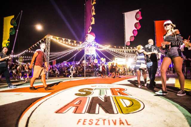 Strand Fesztivál 2018