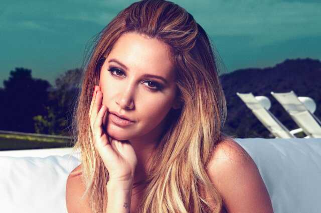 Ashley Tisdale