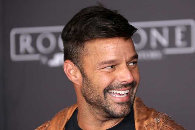 Ricky Martin