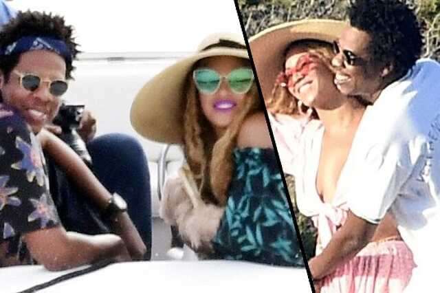 Beyoncé és Jay Z