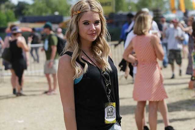 Ashley Benson