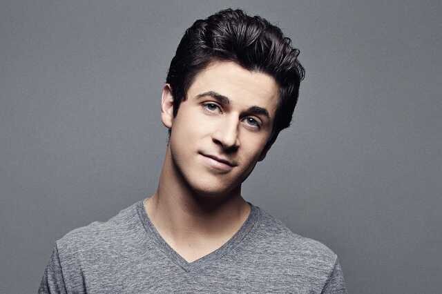 David Henrie