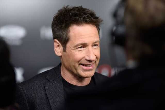 David Duchovny