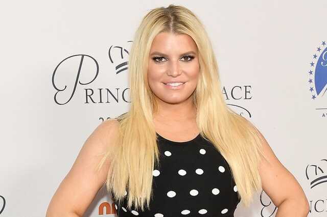 Jessica Simpson