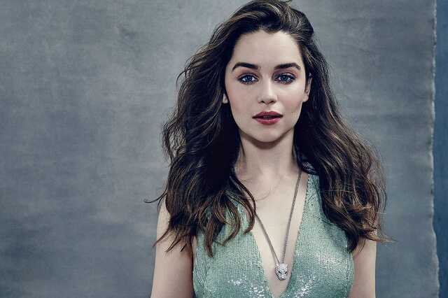 Emilia Clarke