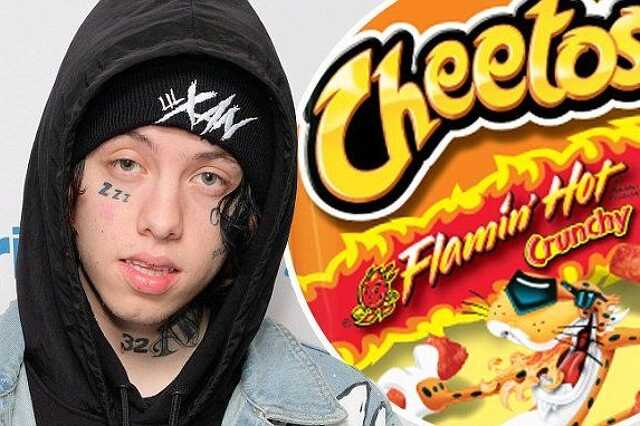 Lil' Xan és a Flamin' Hot Cheetos esete
