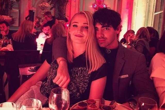 Sophie Turner és Joe Jonas