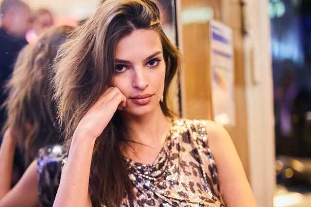 Emily Ratajkowski