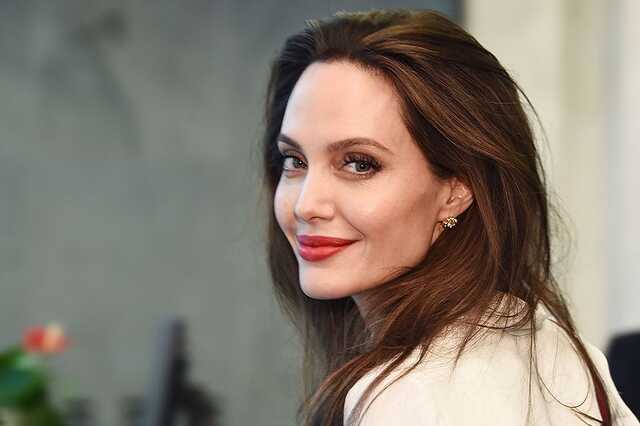 Angelina Jolie
